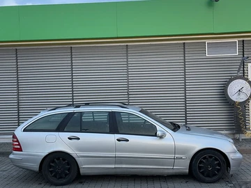 Авто Mercedes C Серия 2003 № 8897297