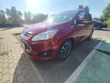 Авто Ford C-Max 2017 № 8897298