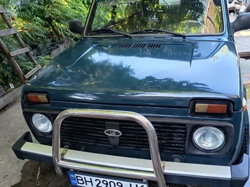 Авто ВАЗ 21213 2000 № 8897299