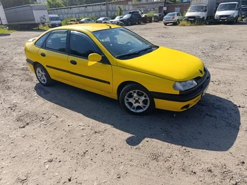 Авто Renault Laguna 1997 № 8897305