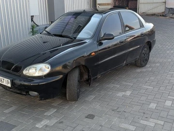 Авто Daewoo Lanos Sens  2007 № 8897306
