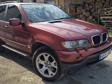 Авто BMW X5 2003 № 8897308