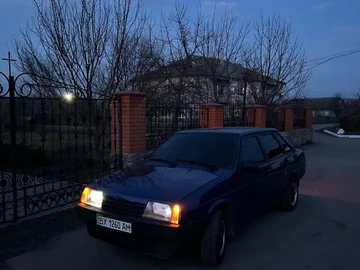 Авто ВАЗ 21099 2007 № 8897309