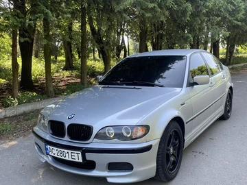 Авто BMW 3 Серия 2001 № 8897311