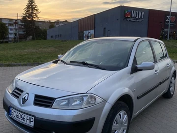 Авто Renault Megane 2005 № 8897312