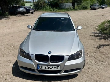 Авто BMW 3 Серия 2006 № 8897314