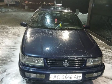 Авто Volkswagen Passat Cc 1998 № 8897319