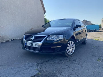 Авто Volkswagen Passat Sedan 2005 № 8897320