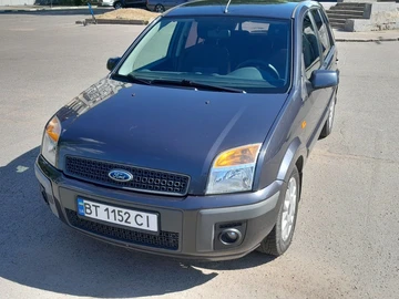 Авто Ford Fusion 2008 № 8897326