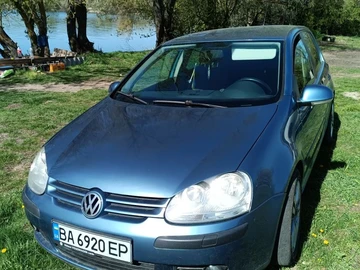 Авто Volkswagen Golf 2007 № 8897327