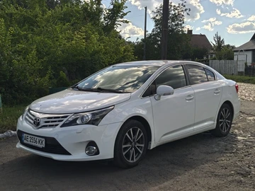 Авто Toyota Avensis 2012 № 8897368