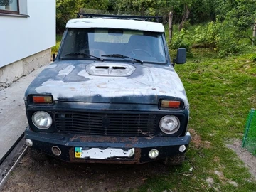 Авто ВАЗ 2121 1982 № 8897370