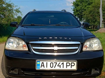 Авто Chevrolet Nubira 2007 № 8897379