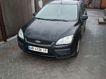 Авто Ford Focus 2005 № 8897380