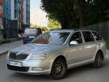 Авто Skoda Octavia 2008 № 8897382