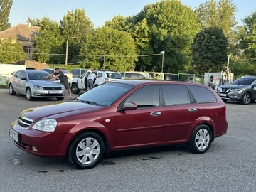 Авто Chevrolet Lacetti 2007 № 8897385