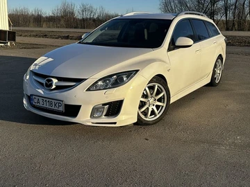 Авто Mazda 6 2008 № 8897386
