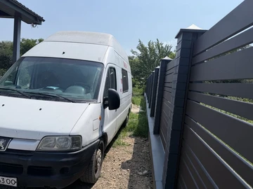 Авто Peugeot Boxer 2003 № 8897388