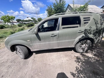 Авто SsangYong Rexton 2004 № 8897389