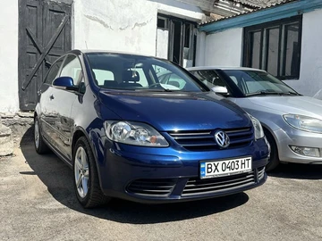 Авто Volkswagen Golf Plus 2005 № 8897390