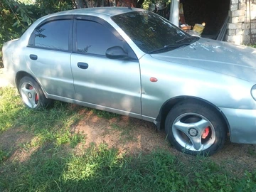 Авто Daewoo Lanos Sens  2007 № 8897391