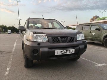 Авто Nissan X-Trail 2007 № 8897392