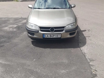 Авто Opel Omega 1996 № 8897394