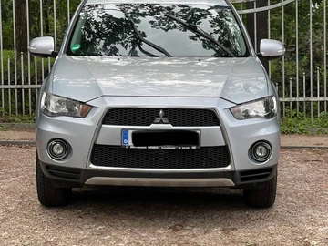 Авто Mitsubishi Outlander 2010 № 8897395