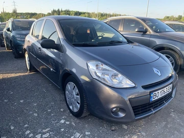 Авто Renault Clio 2009 № 8897398