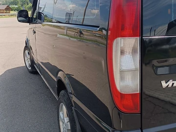 Авто Mercedes Vito 2005 № 8897402