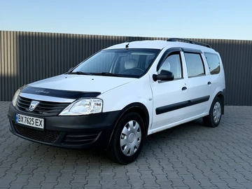 Авто Dacia Logan 2009 № 8897403