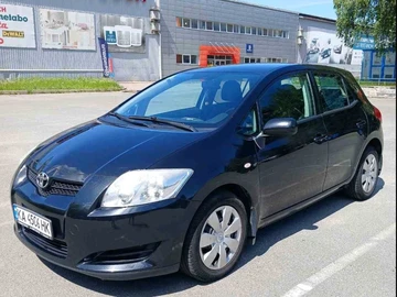 Авто Toyota Auris 2007 № 8897404