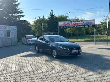 Авто Mazda 3 2018 № 8897422