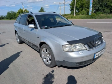 Авто Audi A6 2001 № 8897423