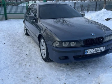 Авто BMW 5 Серия 1999 № 8897424