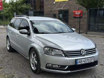 Авто Volkswagen Passat Variant 2013 № 8897428