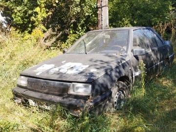 Авто Mitsubishi Lancer 1987 № 8897433
