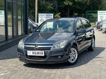 Авто Opel Astra 2006 № 8897435
