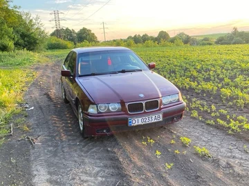 Авто BMW 3 Серия 1994 № 8897436