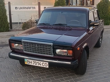 Авто ВАЗ 2107 2009 № 8897437