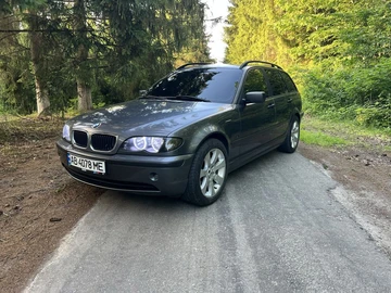 Авто BMW 3 Серия 2002 № 8897440