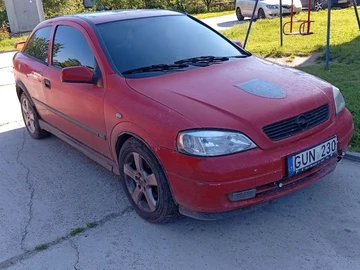 Авто Opel Astra 1999 № 8897442