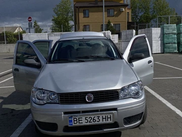 Авто Fiat Albea 2010 № 8897443
