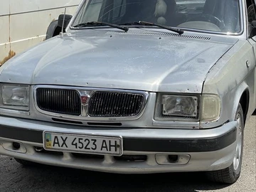 Авто ГАЗ 3110 2002 № 8897444