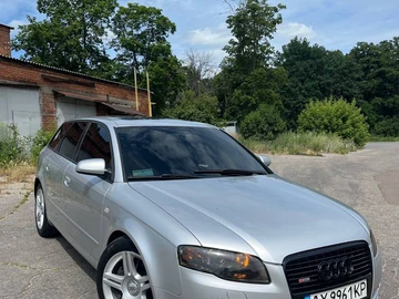 Авто Audi A4 2006 № 8897451