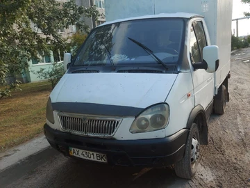 Авто ГАЗ 3302 Газель 2005 № 8897452