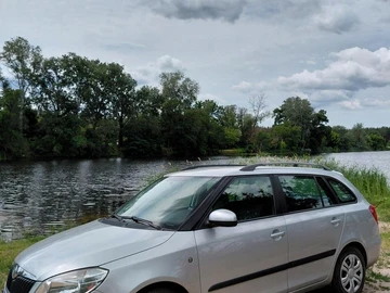 Авто Skoda Fabia 2010 № 8897453
