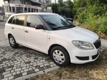 Авто Skoda Fabia 2013 № 8897454