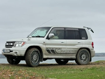 Авто Mitsubishi Pajero 2006 № 8897455