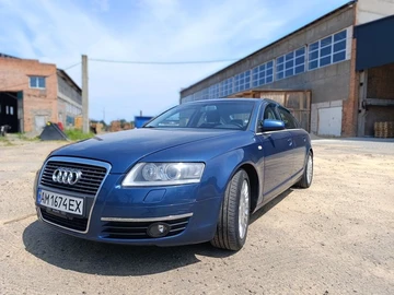 Авто Audi A6 2006 № 8897456